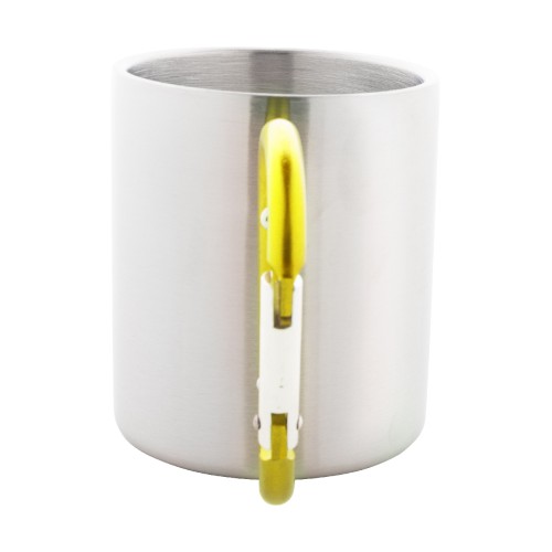 Металлическая кружка bastic