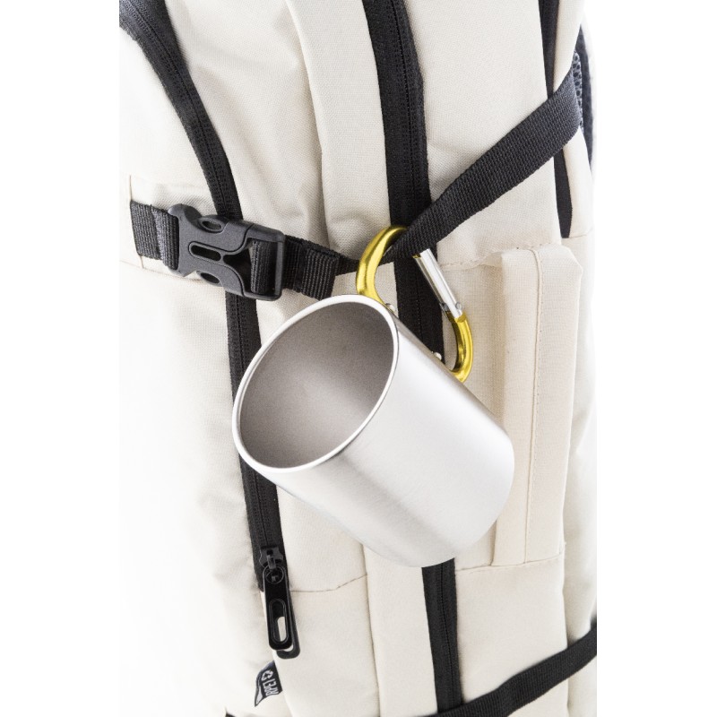 Металлическая кружка bastic