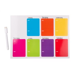 Магнитная доска для записей