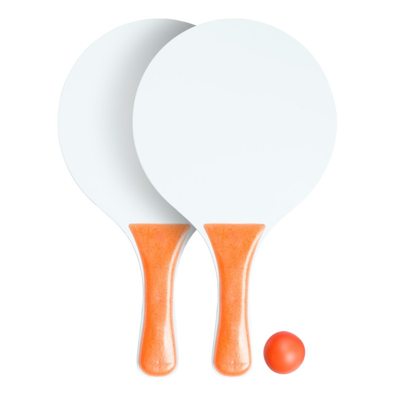 Пляжный теннис