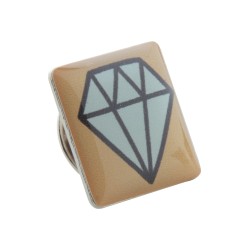 Металлический значок