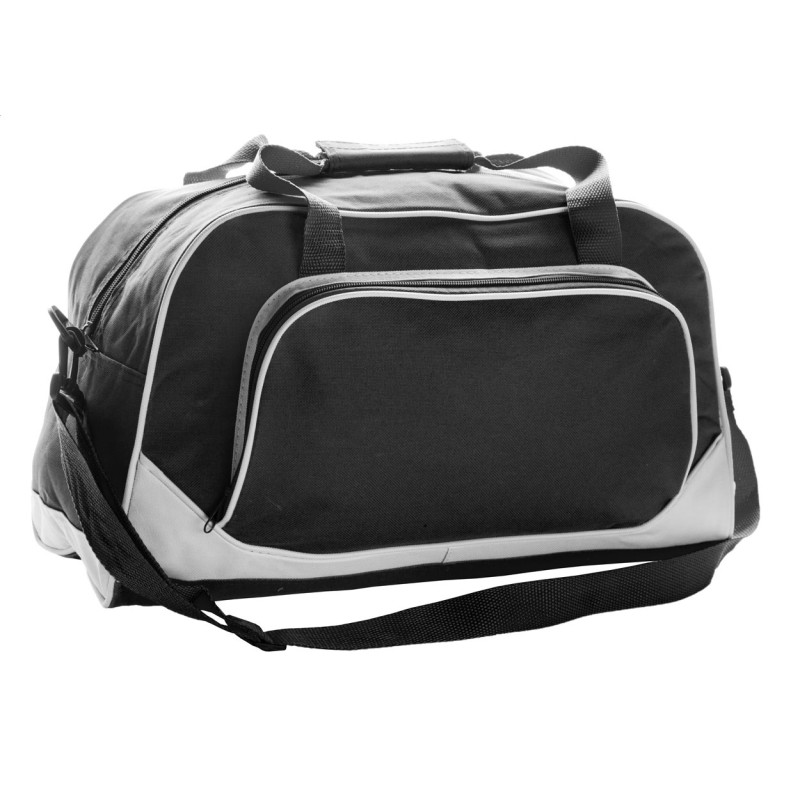 Спортивная сумка черная