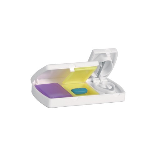 Таблетница с резаком