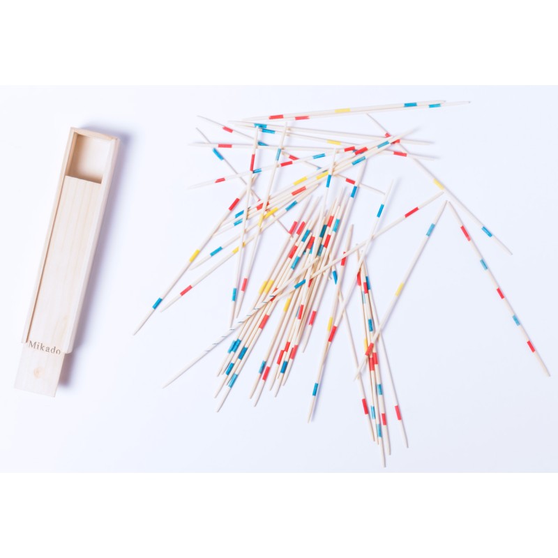 Игра Микадо