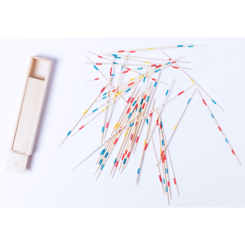 Игра Микадо