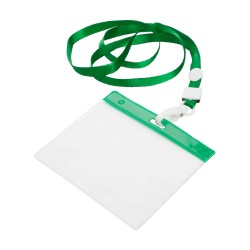 Держатель для бейджа на шнурке