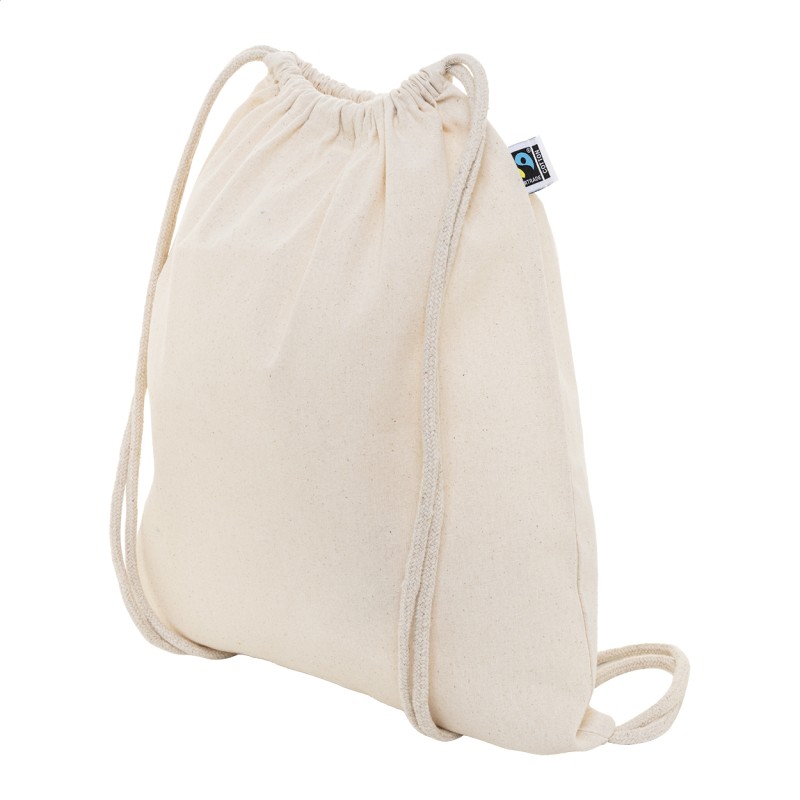 Мешок с завязками Fairtrade