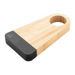 Держатель для бутылки с штопором