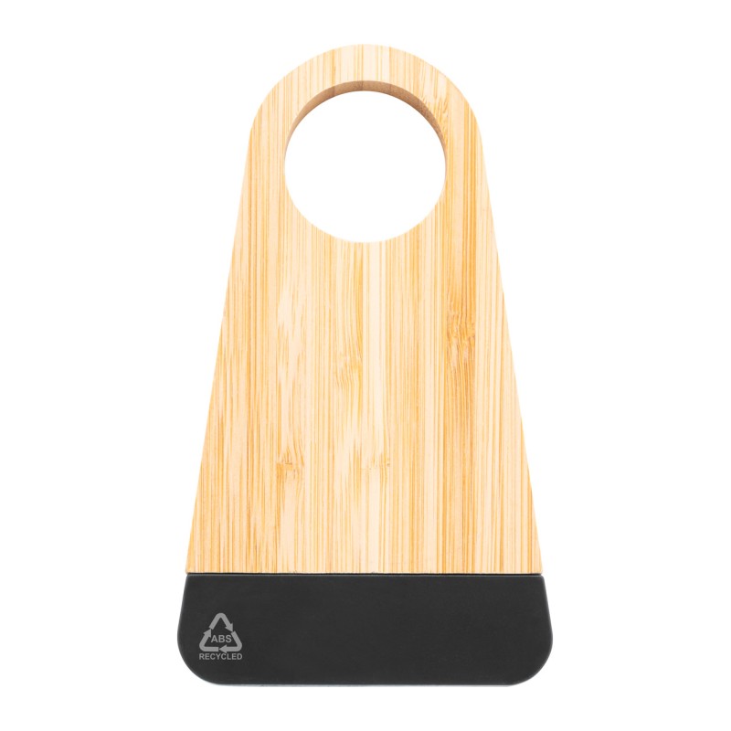 Держатель для бутылки с штопором