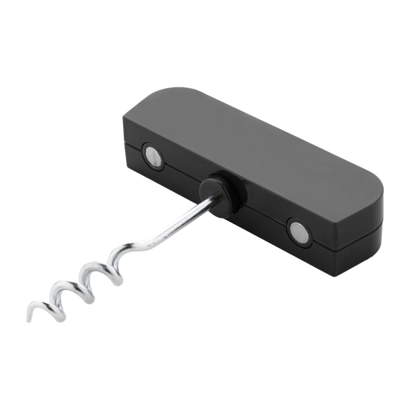 Держатель для бутылки с штопором