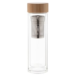 Стеклянный термос Andina