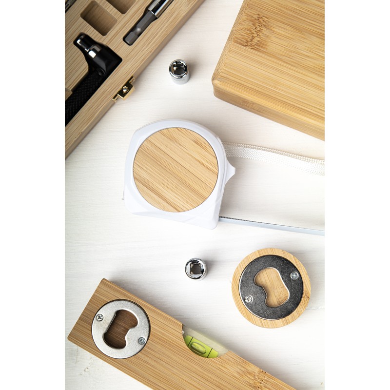 Открывашка для бутылок c рулеткой