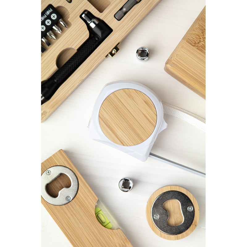 Открывашка для бутылок c рулеткой