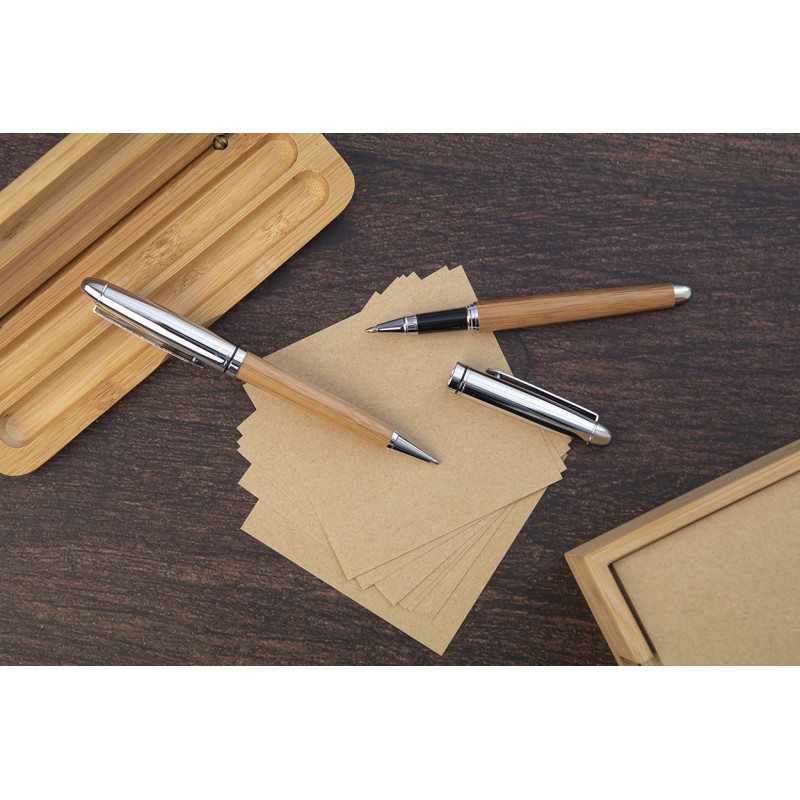 Набор бамбуковых ручек