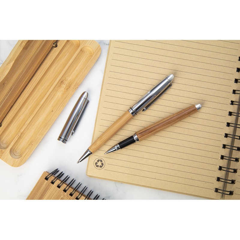 Набор бамбуковых ручек