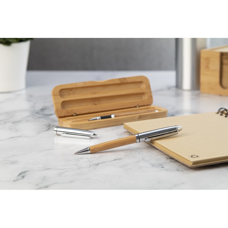 Набор бамбуковых ручек