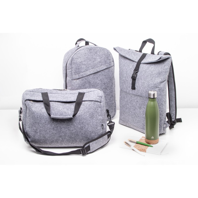 Сумка для документов из фетра rpet