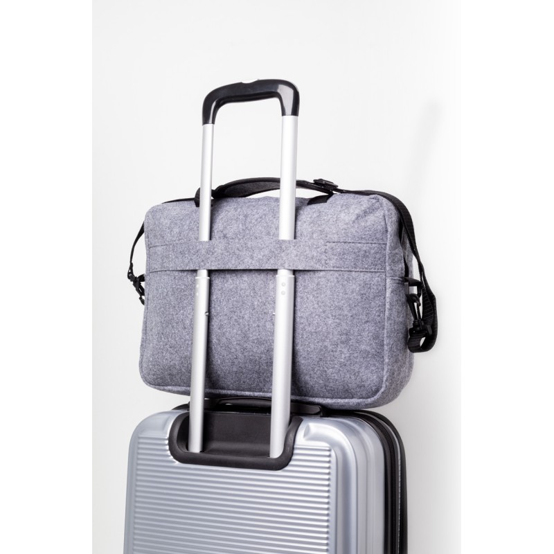 Сумка для документов из фетра rpet