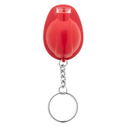 Брелок для ключей в виде каски