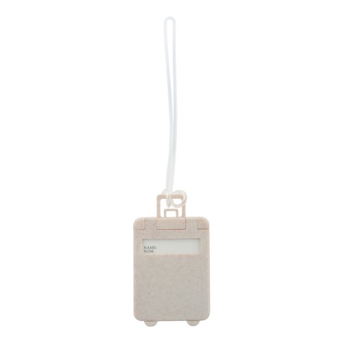 Багажная бирка Багажная бирка