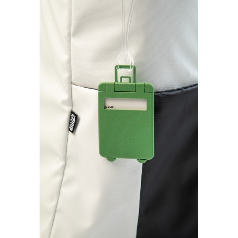 Багажная бирка