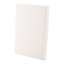 Блокнот из переработанной бумаги а5