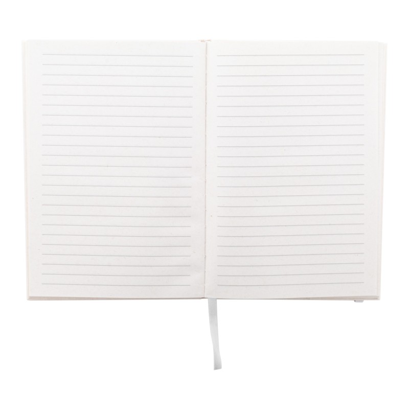 Блокнот из переработанной бумаги а5