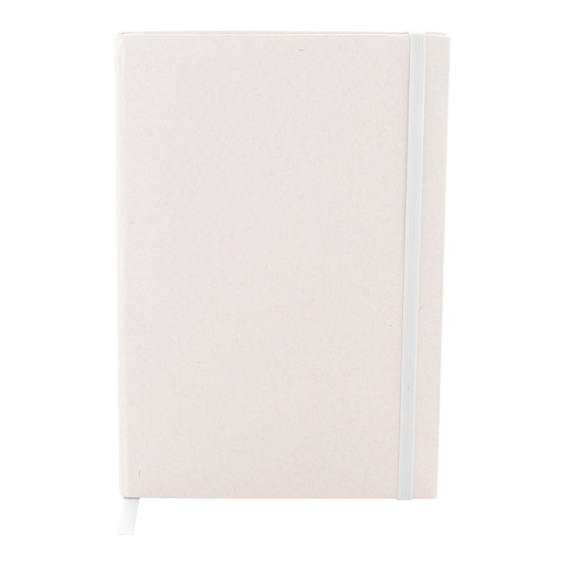 Блокнот из переработанной бумаги а5