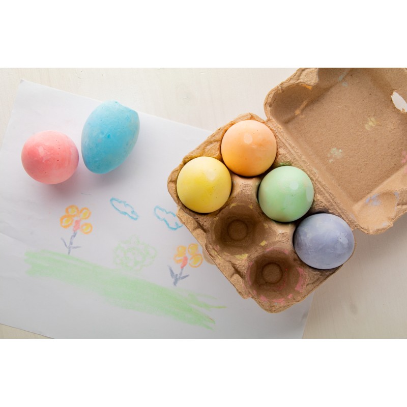 Меловые яйца