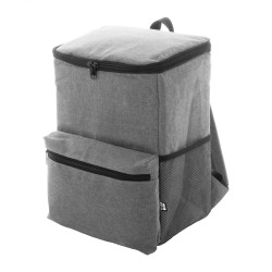 Рюкзак-холодильник из переработанного пластика RPET