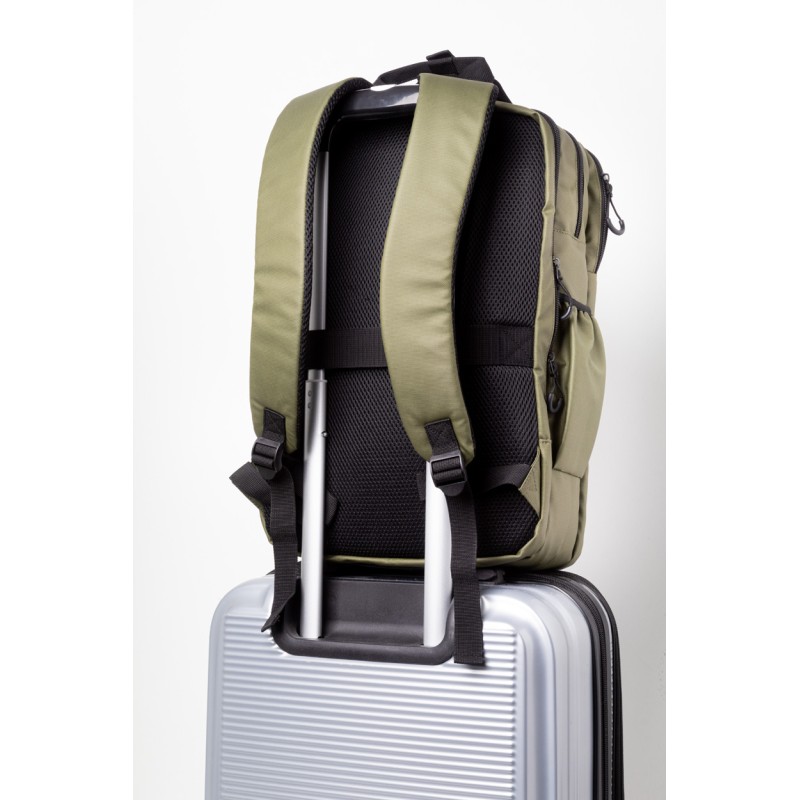 Рюкзак из переработанного пластика (rpet)