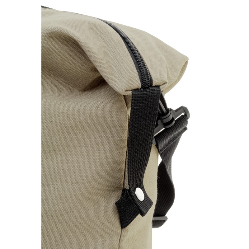 Сумка для путешествий из переработанного хлопка