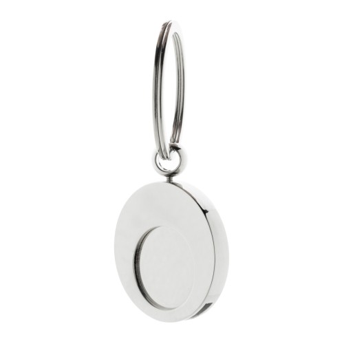 Брелок для тележки с монеткой