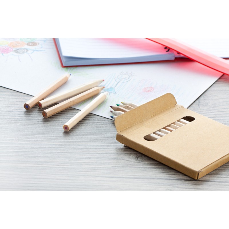 Набор из 12 карандашей