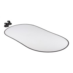 Сублимационная автомобильная солнцезащитная шторка