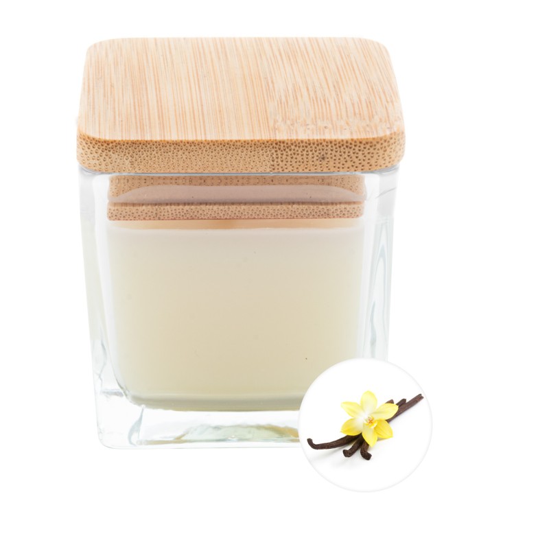 Свеча, ваниль