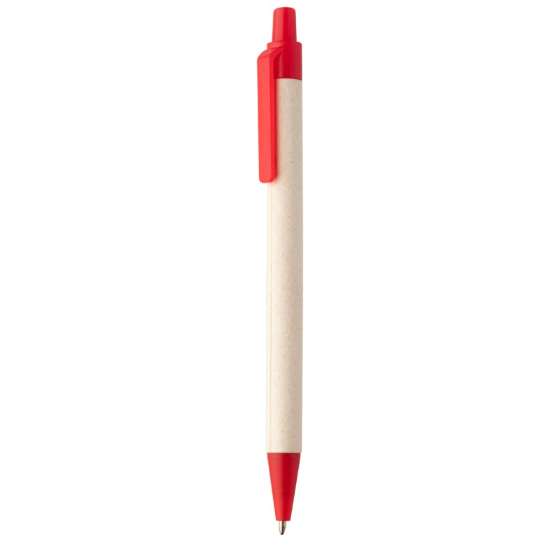 Шариковая ручка в виде упаковки молока