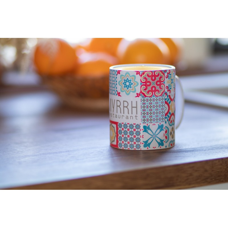 Сублимационная кружка