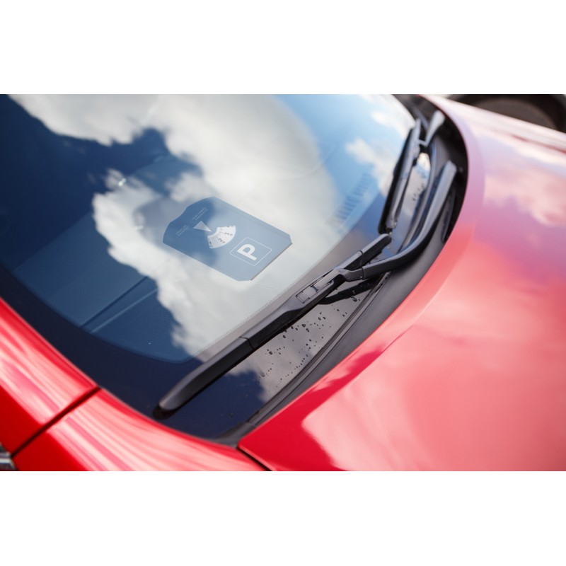 Парковочная карта