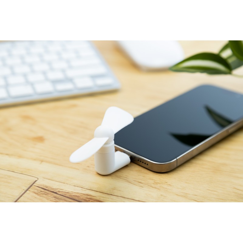 Вентилятор для смартфона