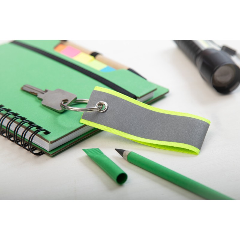 Отражающий брелок