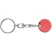 Металлический брелок с жетоном