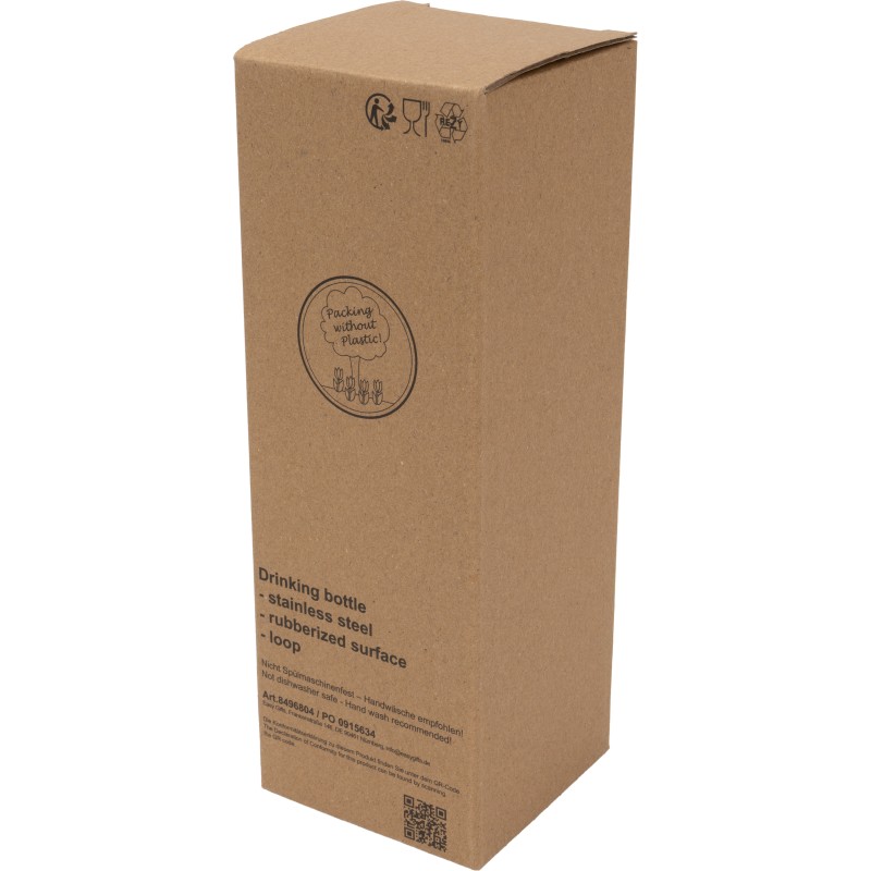 Бутылка из нержавеющей стали острава