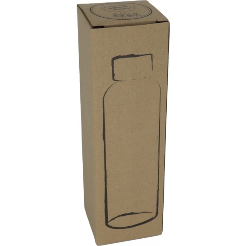 Стеклянная бутылка klagenfurt