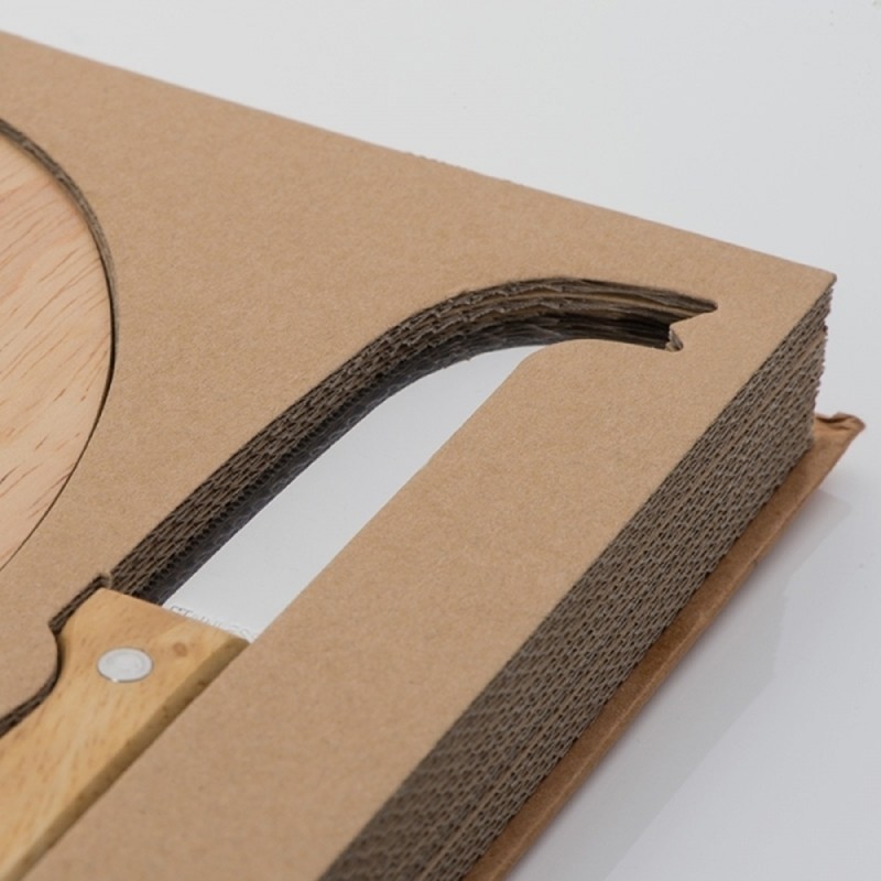 Набор для сыра с доской GOUDA