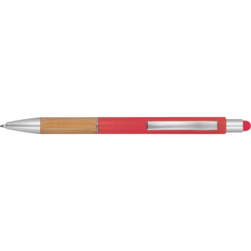 Алюминиевая шариковая ручка tripoli