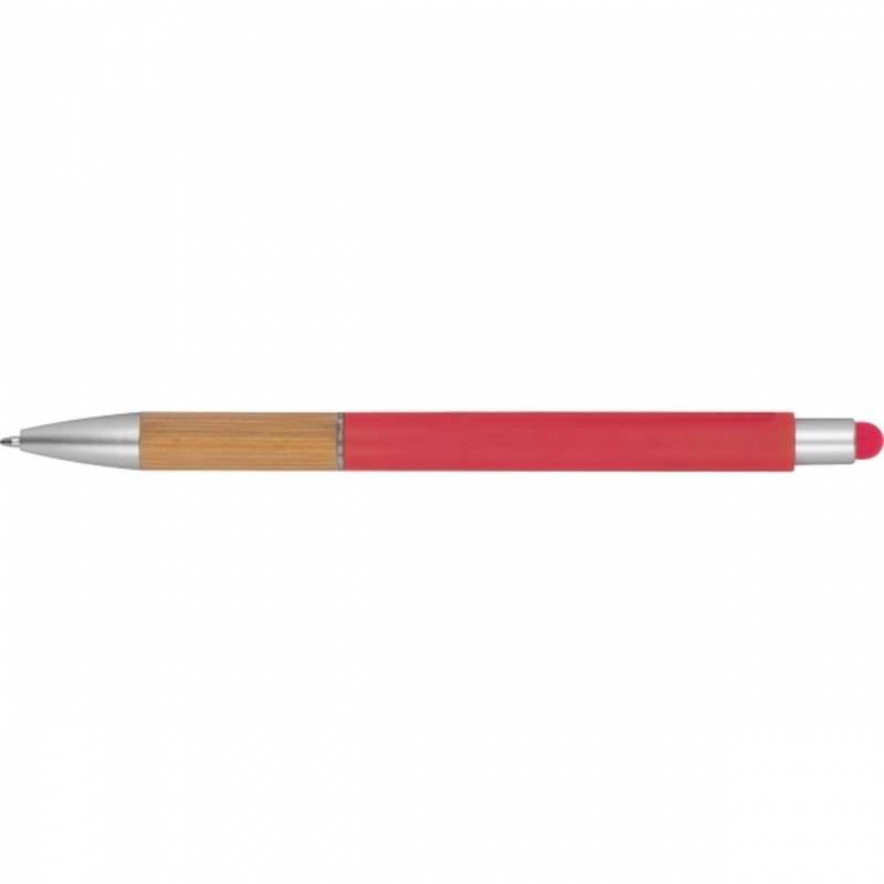 Алюминиевая шариковая ручка tripoli