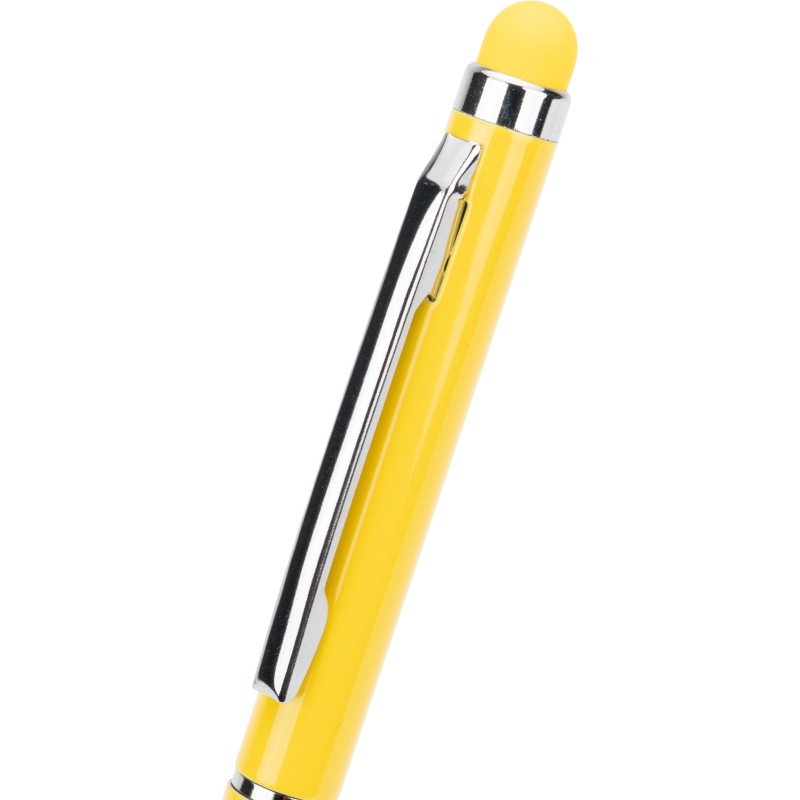 Металлическая ручка со стилусом orleans