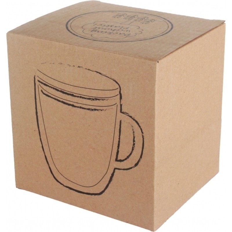 Кружка с двойными стенками SZCZEBRZESZYN