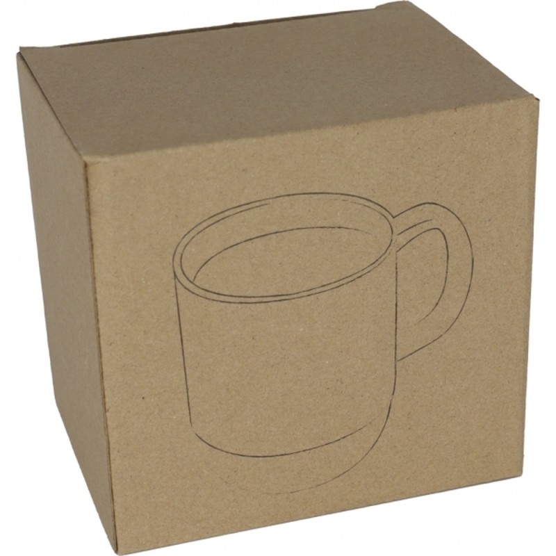 Керамическая кружка с пробкой